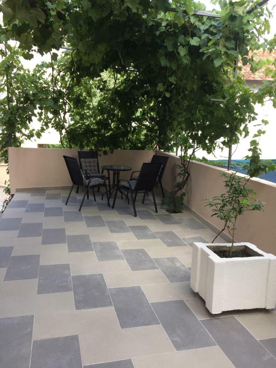 Vila Angel Hotel Podaca Exterior photo